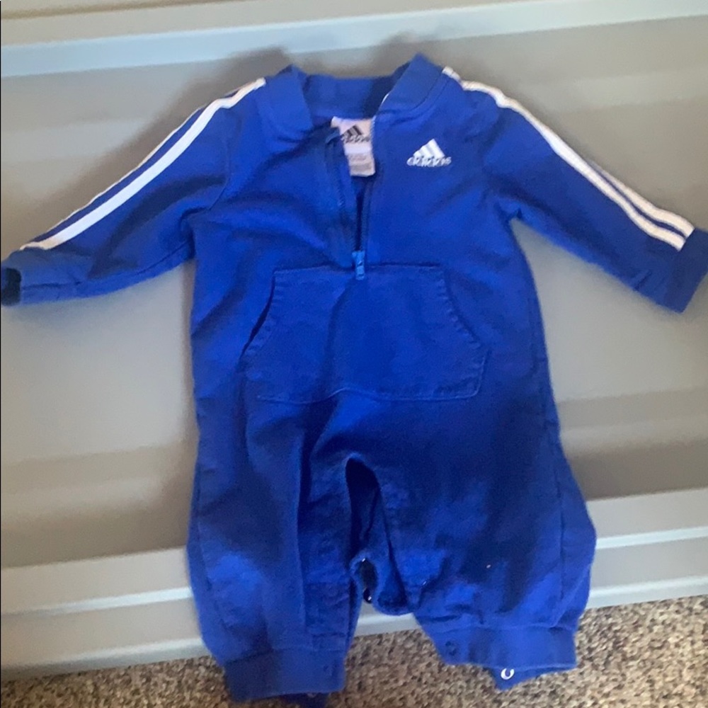 Adidas jumper